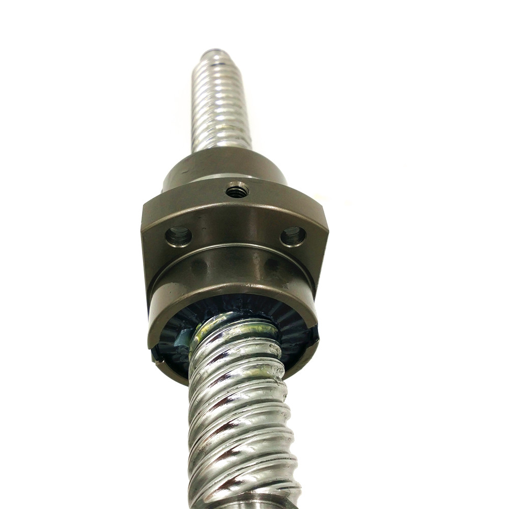 High Precision China Supplier  - Ball Screw ulasan dan harga