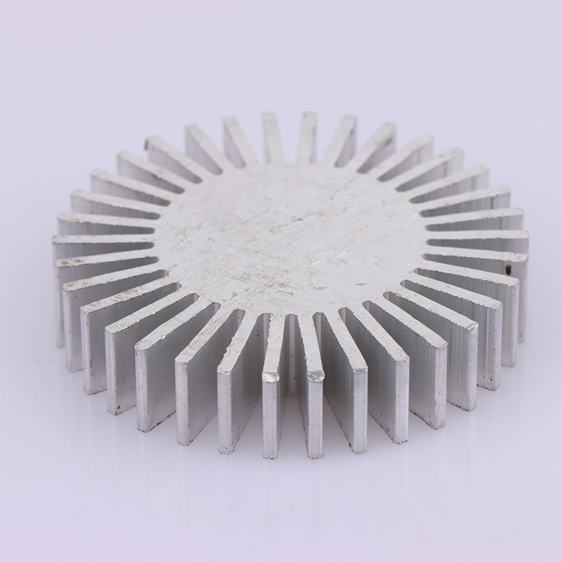 50mm Round Aluminum Alloy COB  - Aluminium Extrusion ulasan dan harga