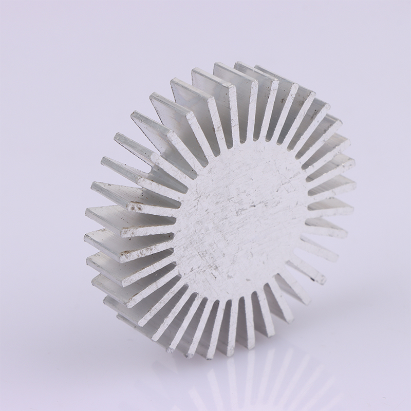 50mm Round Aluminum Alloy COB  - Aluminium Extrusion ulasan dan harga