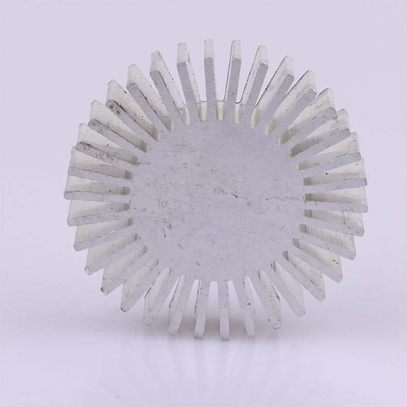 50mm Round Aluminum Alloy COB  - Aluminium Extrusion ulasan dan harga