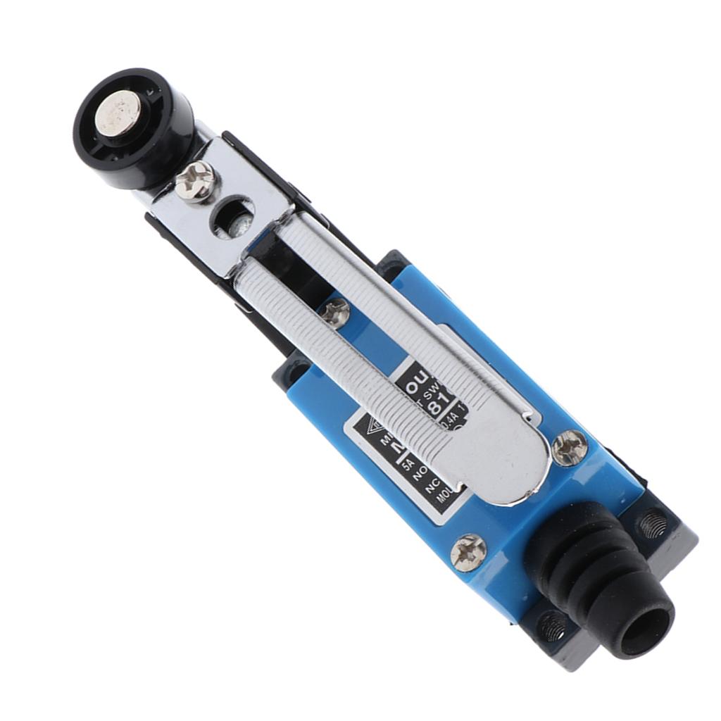 0V 5A Microswitch Limit Switch - Limit Switch ulasan dan harga
