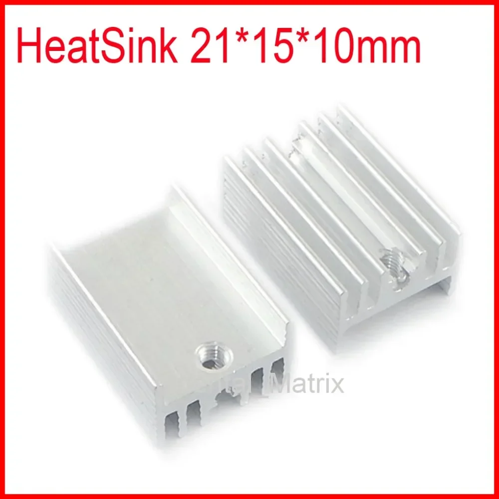 Free Shipping 20pcs HeatSink H - Aluminium Extrusion ulasan dan harga