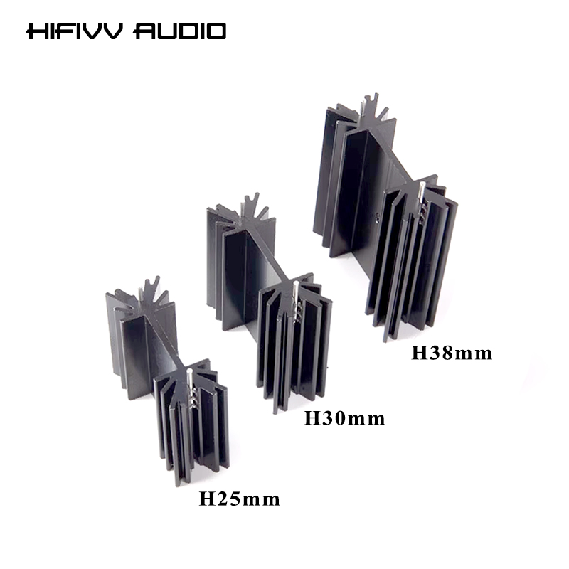 5 Pcs TO-220 Triode MOS Transi - Aluminium Extrusion ulasan dan harga
