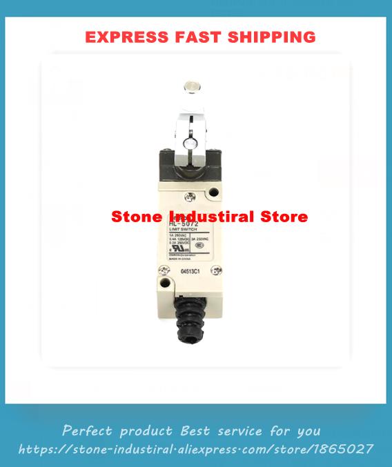 Travel Switch HL-5072 Limit Sw - Limit Switch ulasan dan harga