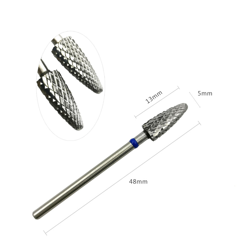 HYTOOS 5mm Flame Bit 3/32 Carb - Carbide End Mill ulasan dan harga