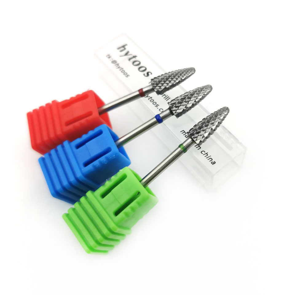 HYTOOS 5mm Flame Bit 3/32 Carb - Carbide End Mill ulasan dan harga